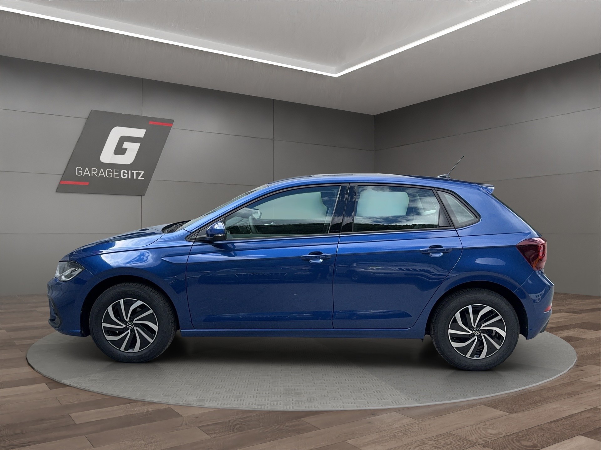 VW Polo 1.0 TSI Life DSG-image-1