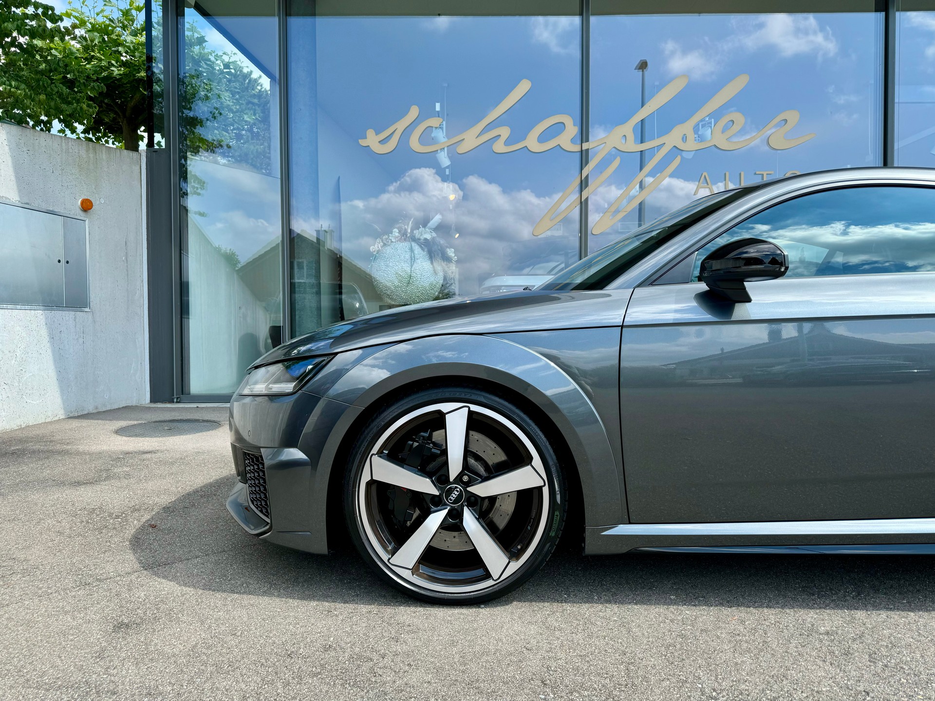 AUDI TT Coupé TTRS quattro S-tronic-showroom-element-3