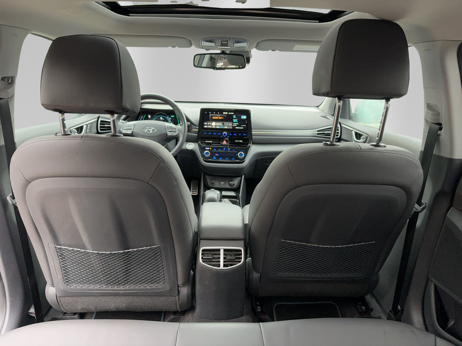 HYUNDAI Ioniq electric Vertex-image-10