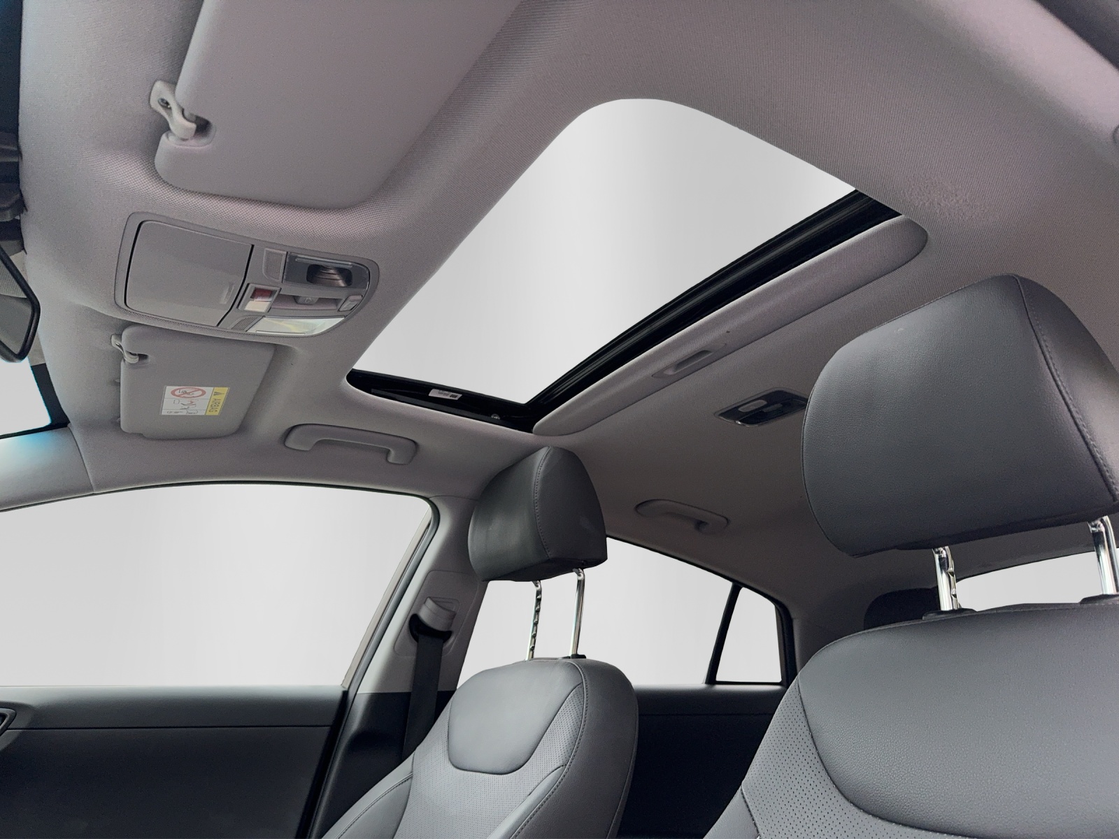 HYUNDAI Ioniq electric Vertex-image-12