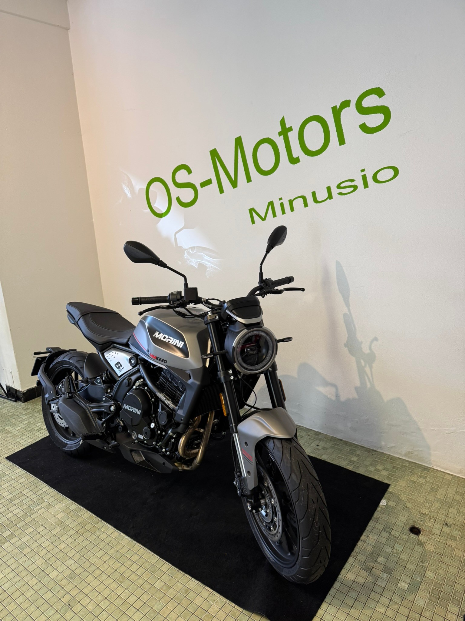 MOTO MORINI SEIEMMEZZO-image-1
