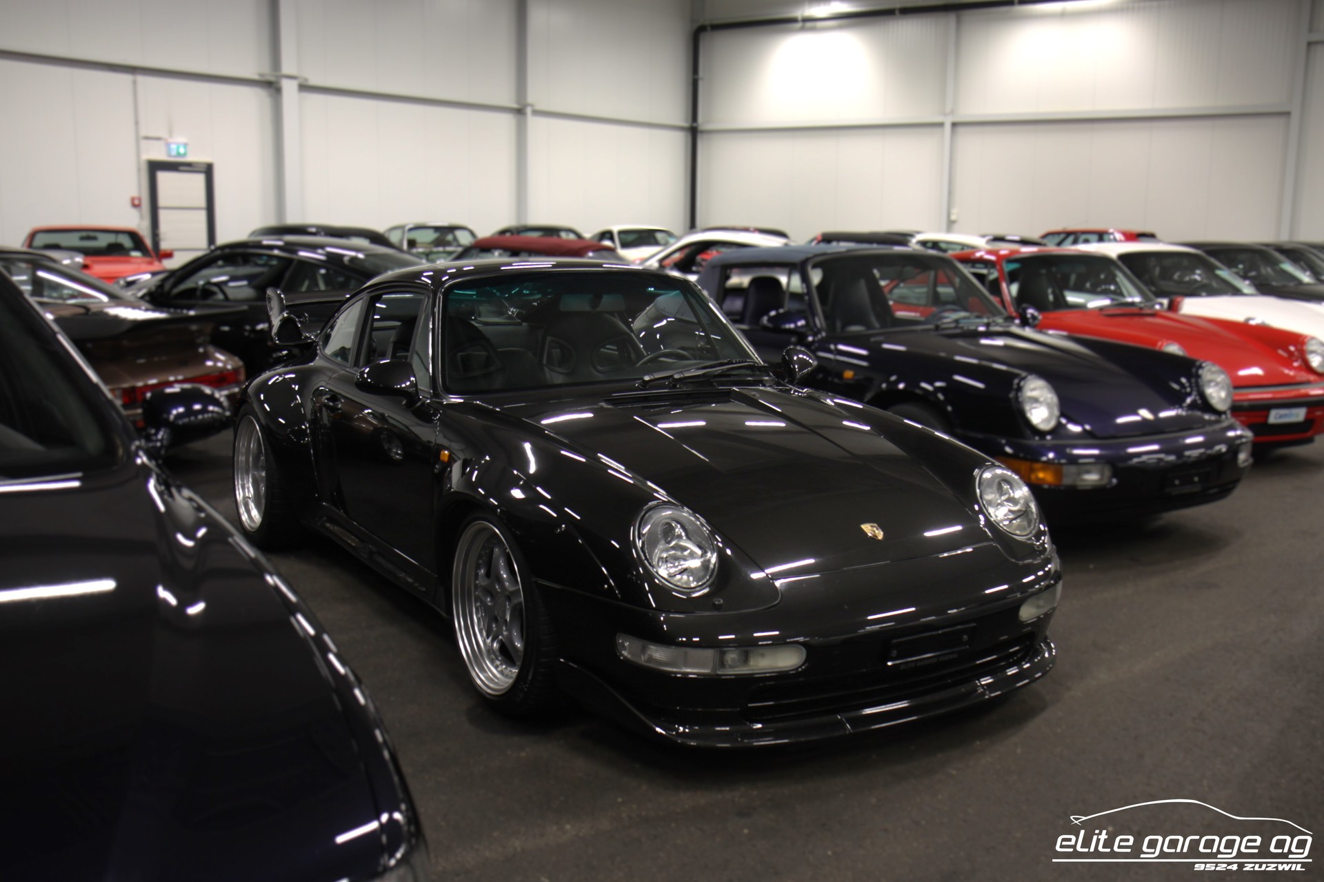 PORSCHE 911 Turbo GT2-RECREATION-image-0