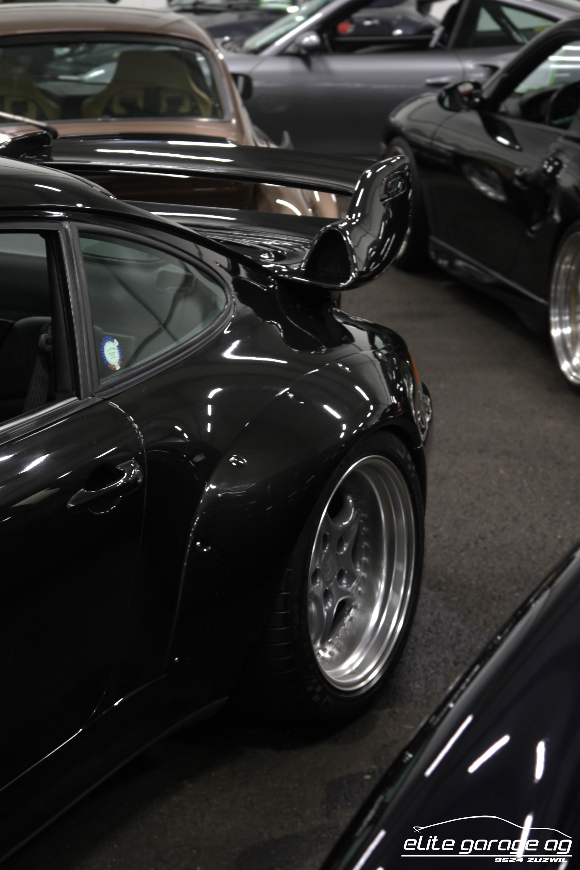 PORSCHE 911 Turbo GT2-RECREATION-image-3