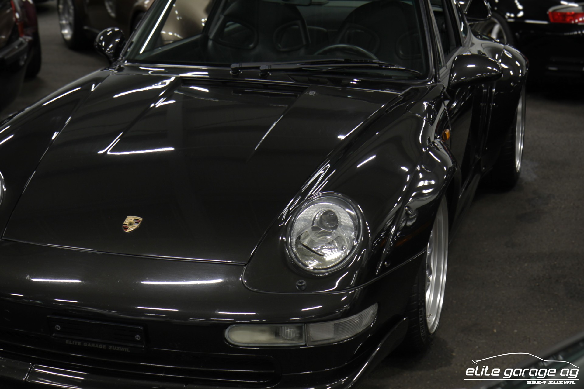 PORSCHE 911 Turbo GT2-RECREATION-image-1