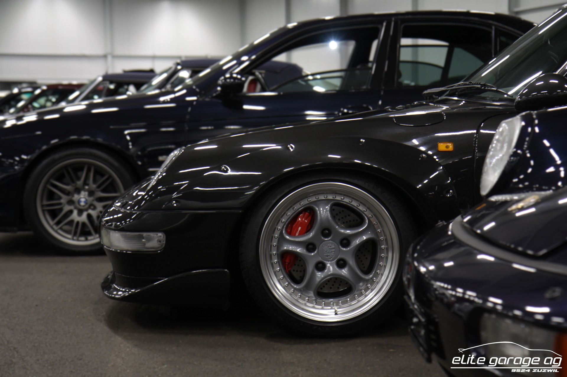 PORSCHE 911 Turbo GT2-RECREATION-image-2