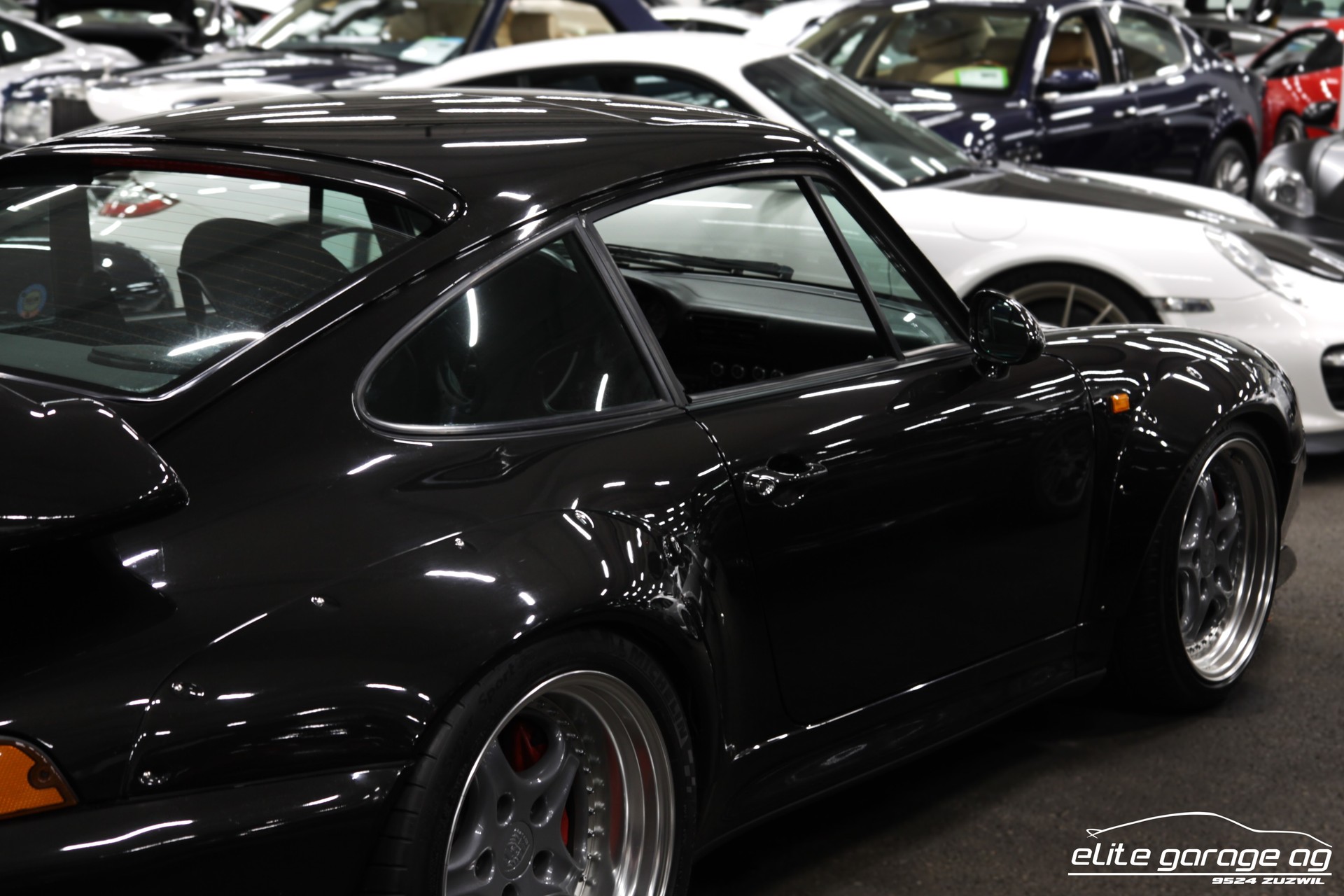 PORSCHE 911 Turbo GT2-RECREATION-image-5