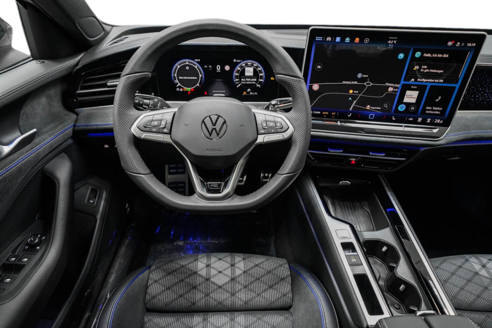 VW Passat Variant 2.0 TSI evo4 R-Line 4 Motion DSG-image-8
