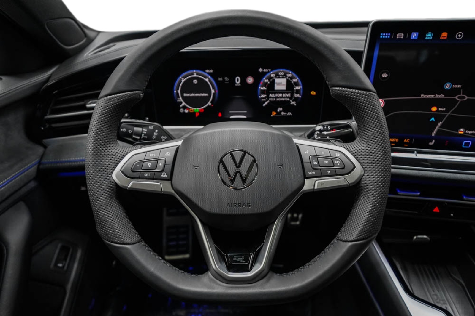 VW Passat Variant 2.0 TSI evo4 R-Line 4 Motion DSG-image-9