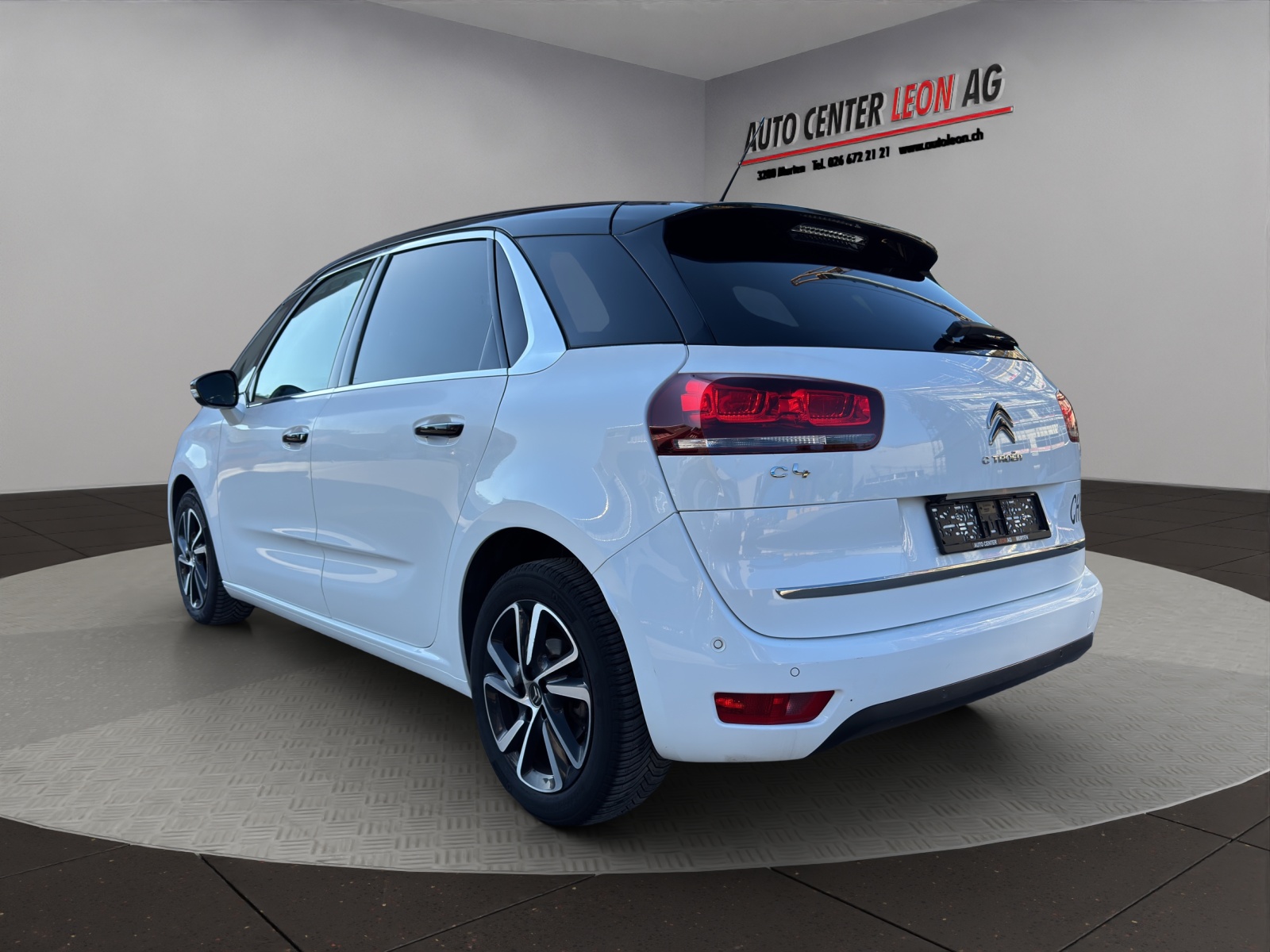 CITROEN C4 Picasso 1.2 Pure Tech Shine-image-3