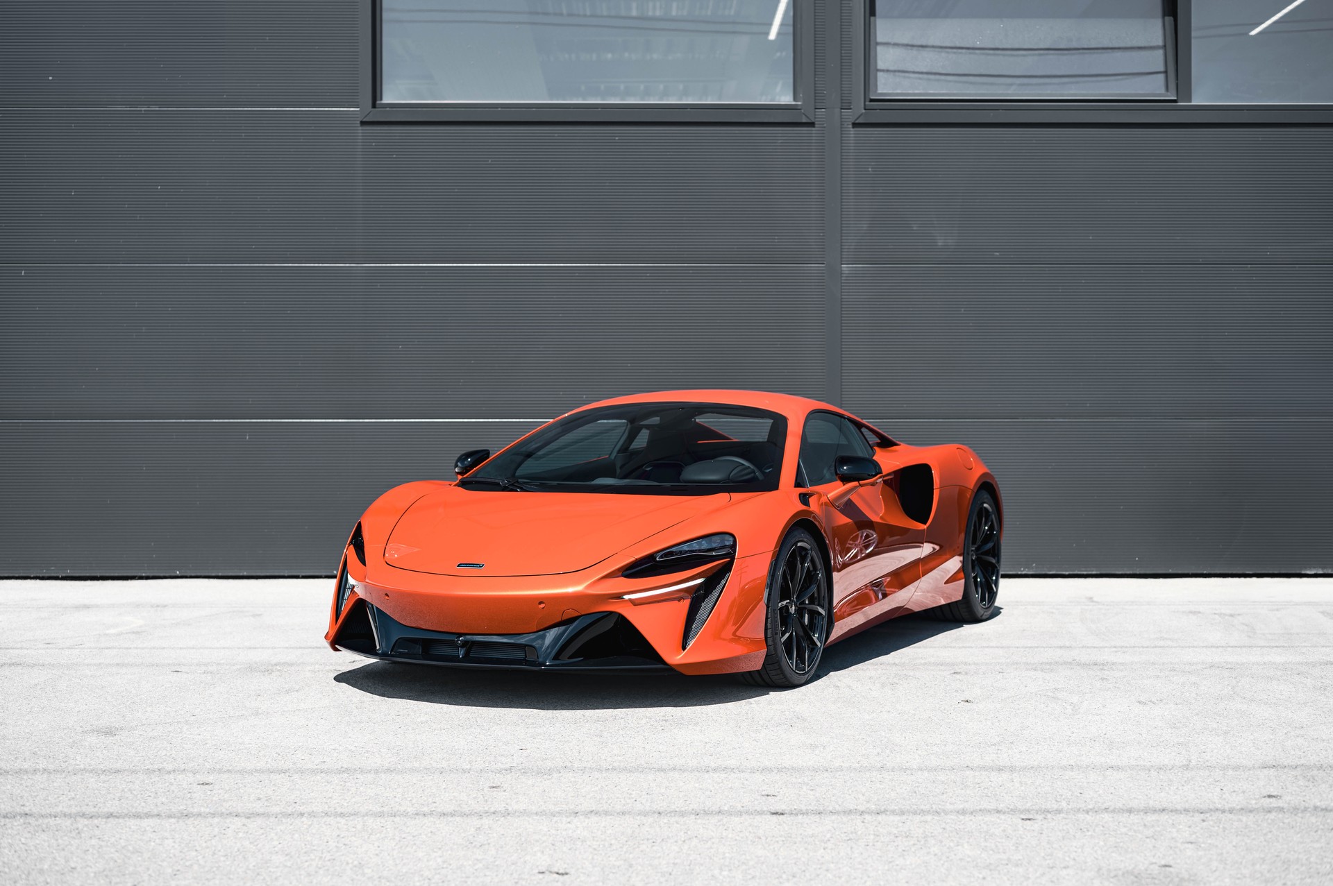 McLAREN ARTURA Tech-Lux