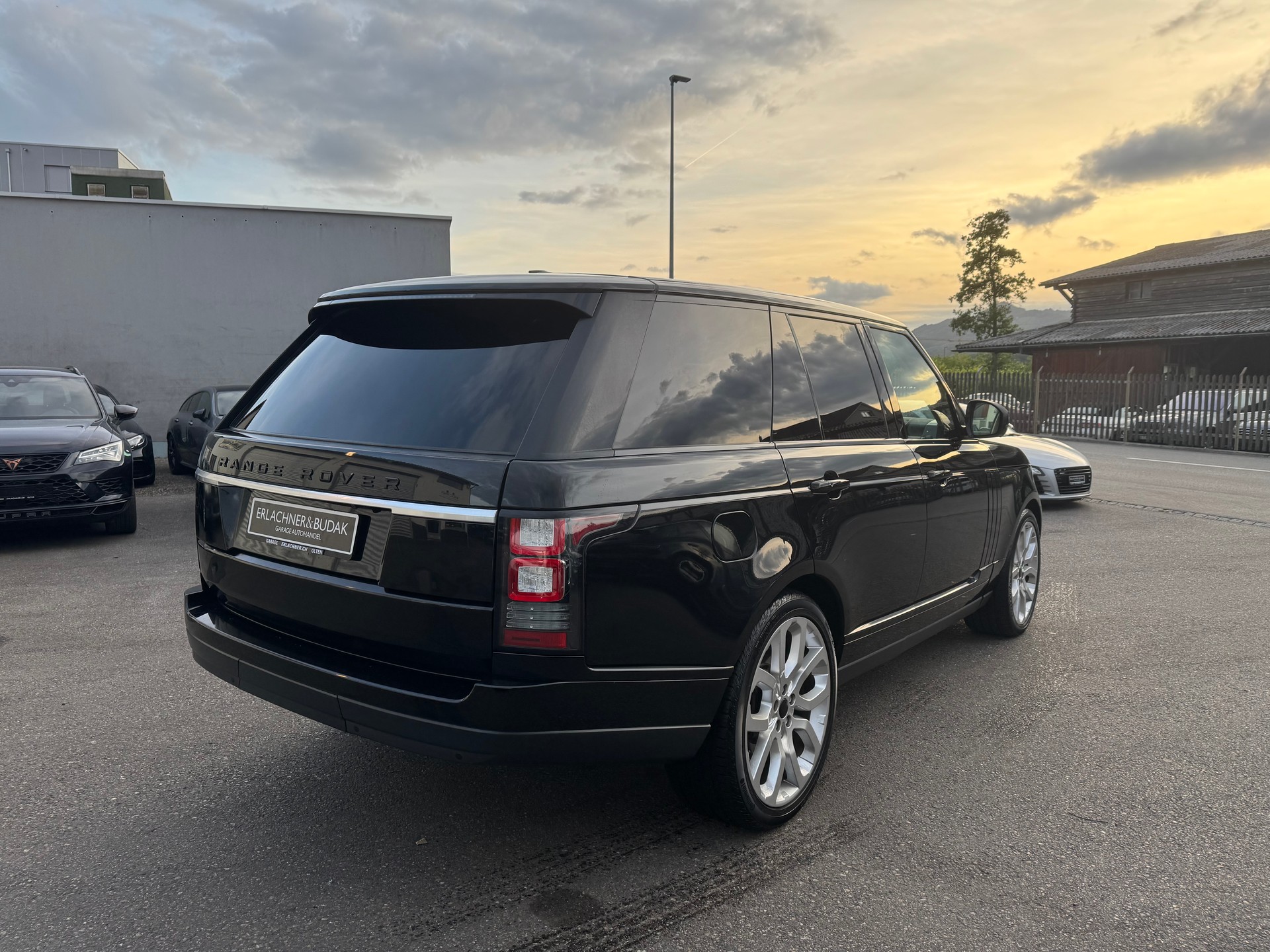 LAND ROVER Range Rover 5.0 V8 SC Autobiography Automatic-image-3