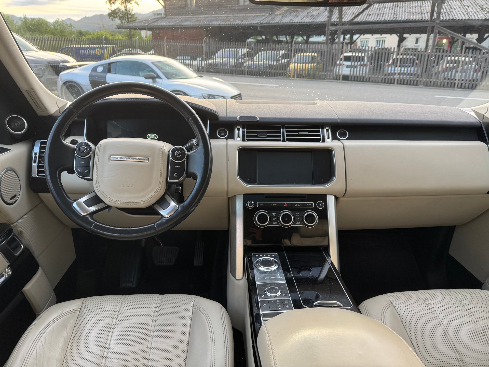 LAND ROVER Range Rover 5.0 V8 SC Autobiography Automatic-image-8