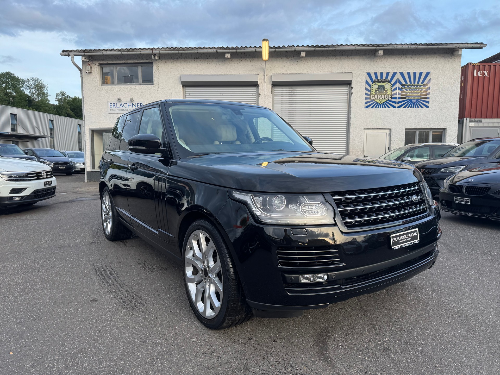 LAND ROVER Range Rover 5.0 V8 SC Autobiography Automatic-image-0