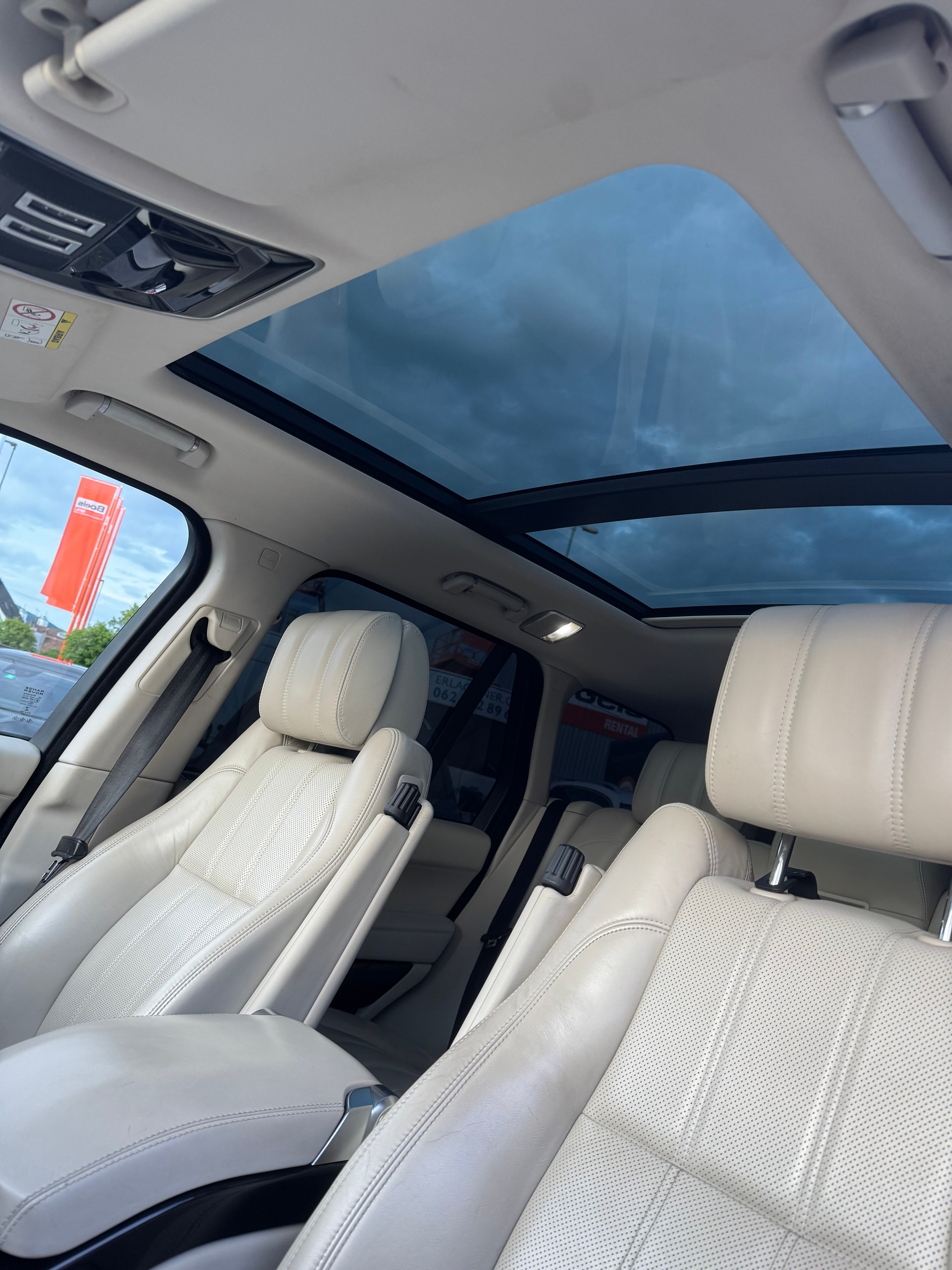 LAND ROVER Range Rover 5.0 V8 SC Autobiography Automatic-image-11