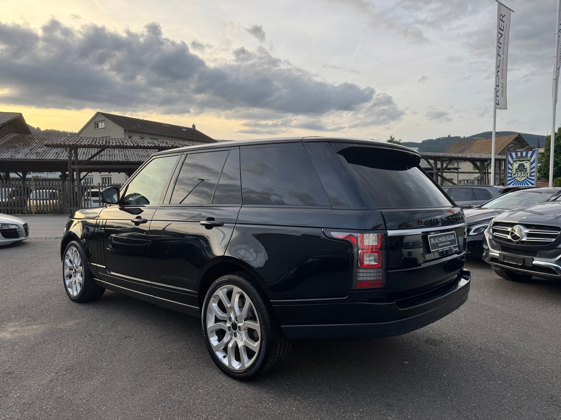LAND ROVER Range Rover 5.0 V8 SC Autobiography Automatic-image-2