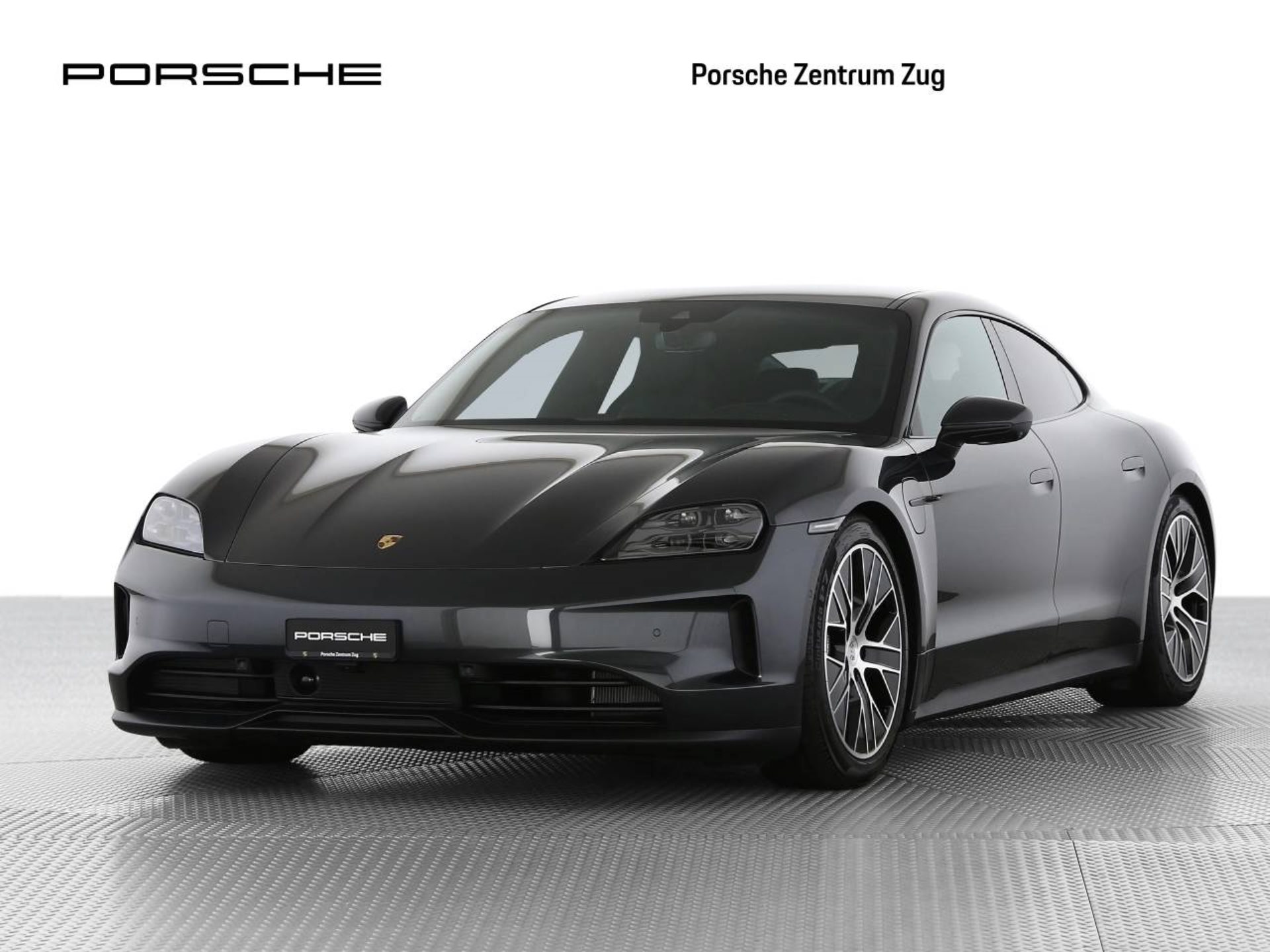 PORSCHE Taycan-image-0