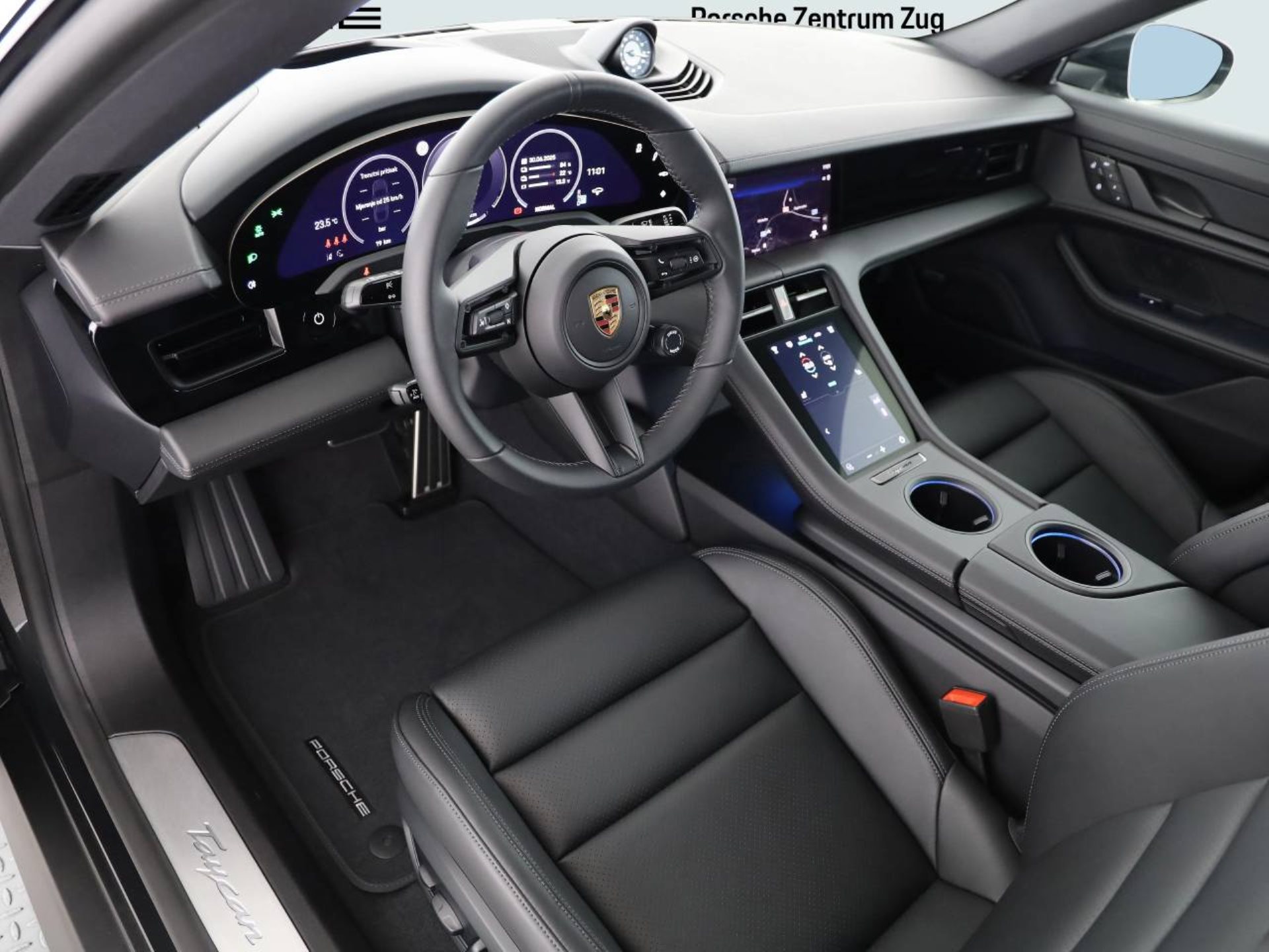 PORSCHE Taycan-image-3