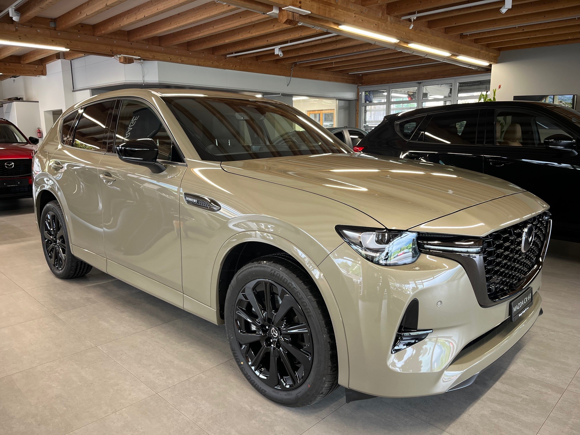 MAZDA CX-60 e-Skyactiv PHEV 327 AWD Homura — slika 1