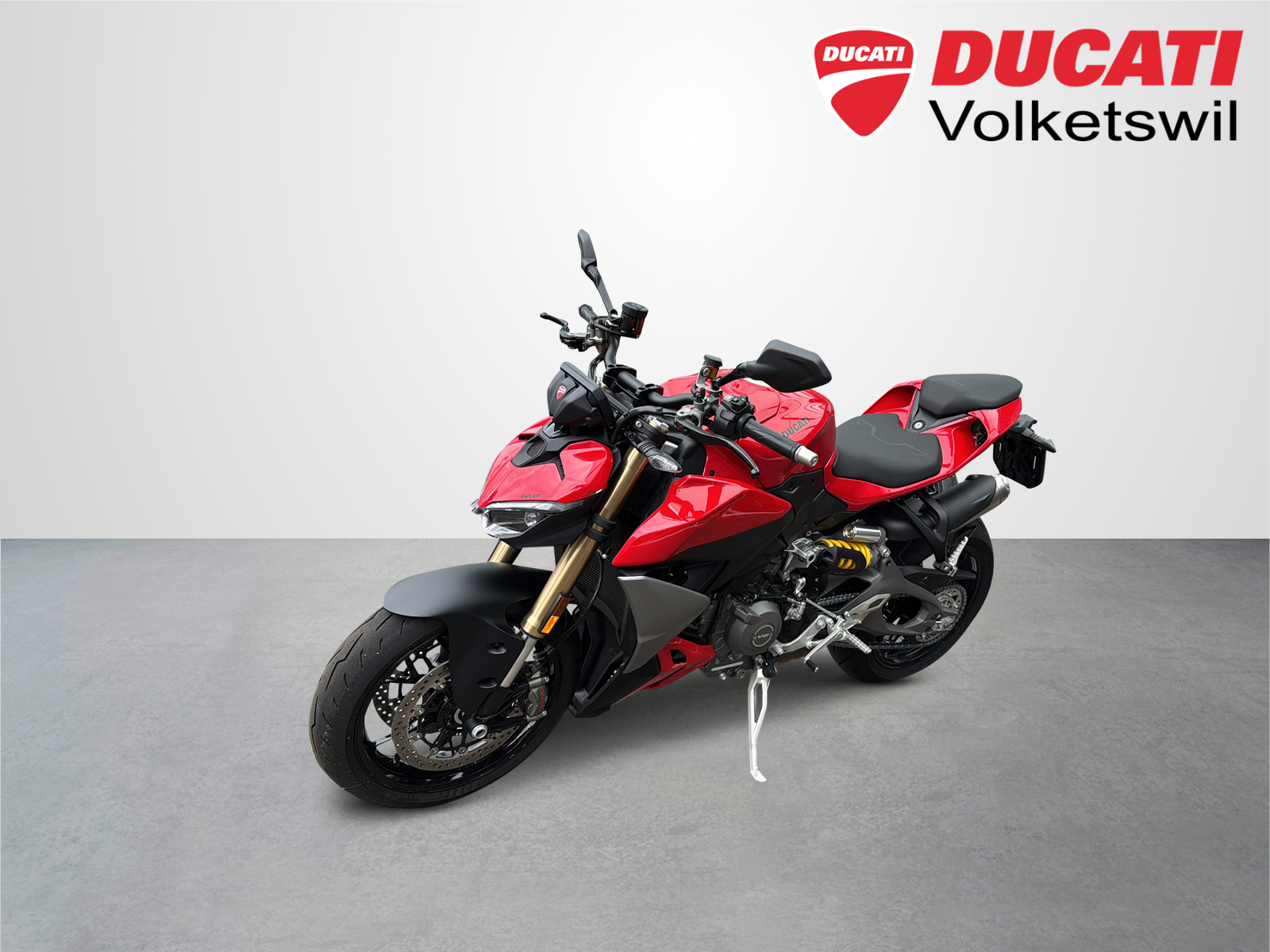 DUCATI Streetfighter V2 35 KW