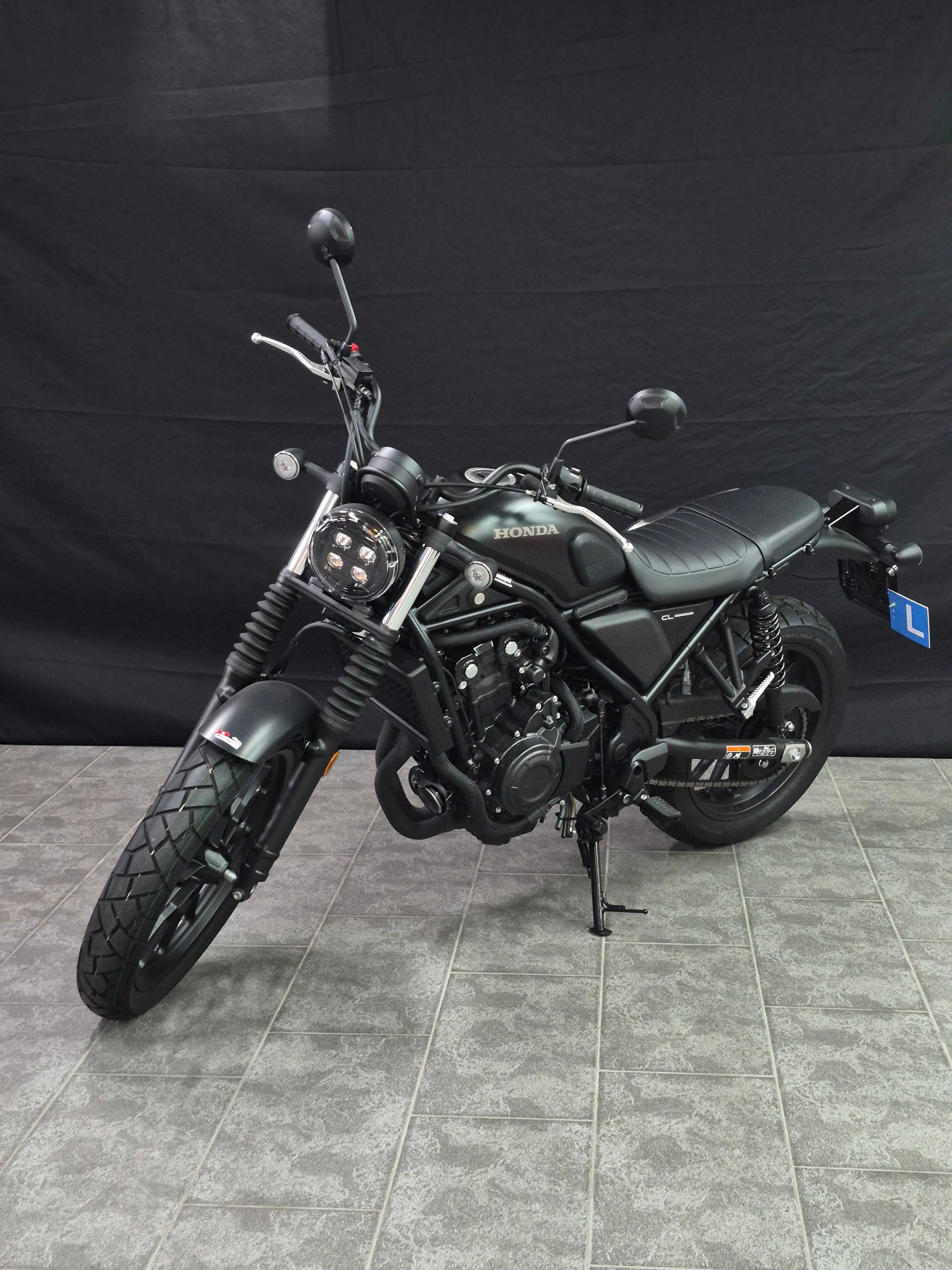HONDA CL 500-showroom-element-2