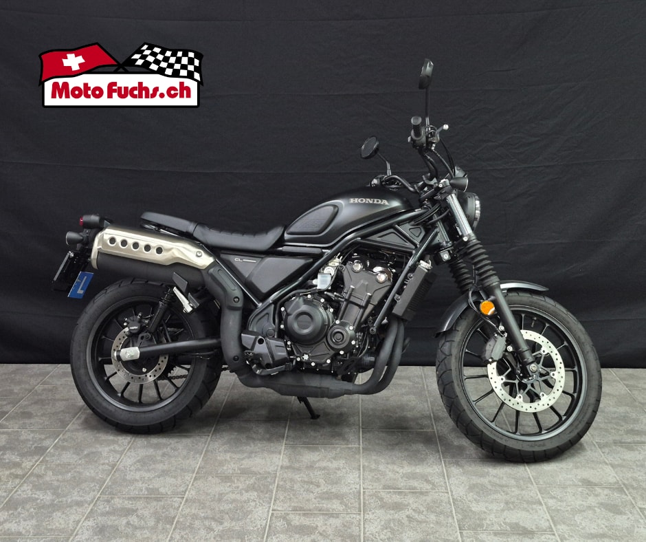 HONDA CL 500