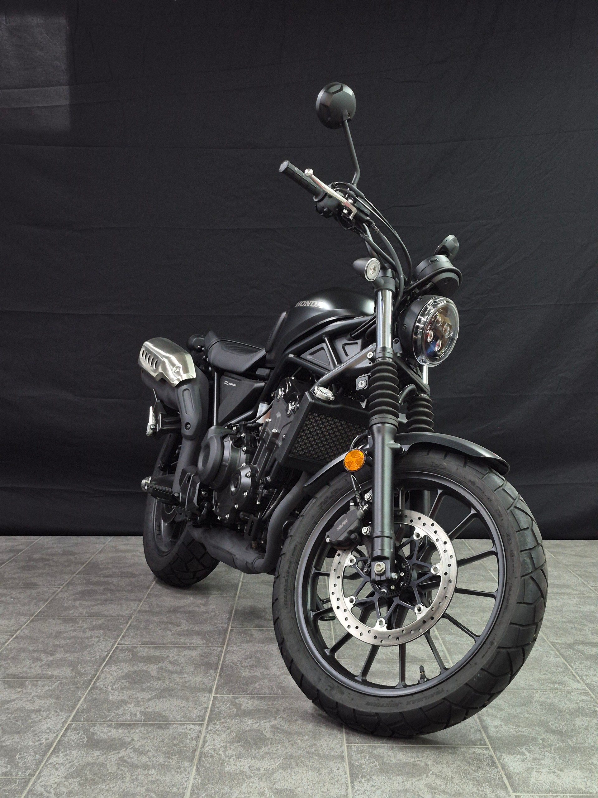 HONDA CL 500-image-4