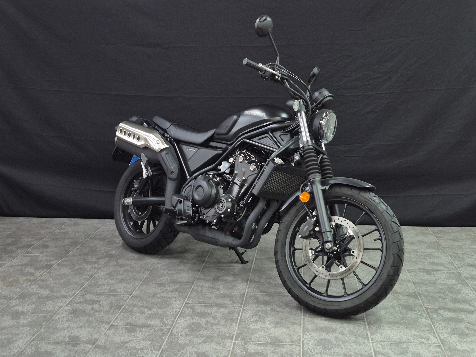 HONDA CL 500-image-7