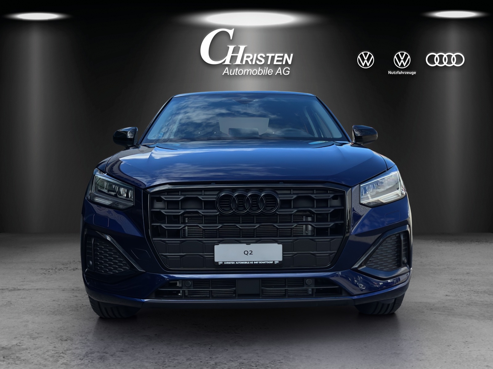 AUDI Q2 35 TFSI advanced S-tronic-image-2