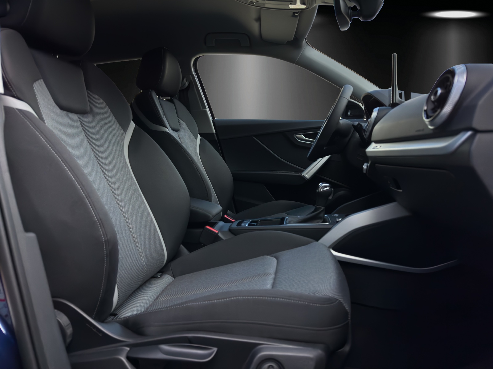 AUDI Q2 35 TFSI advanced S-tronic-image-8