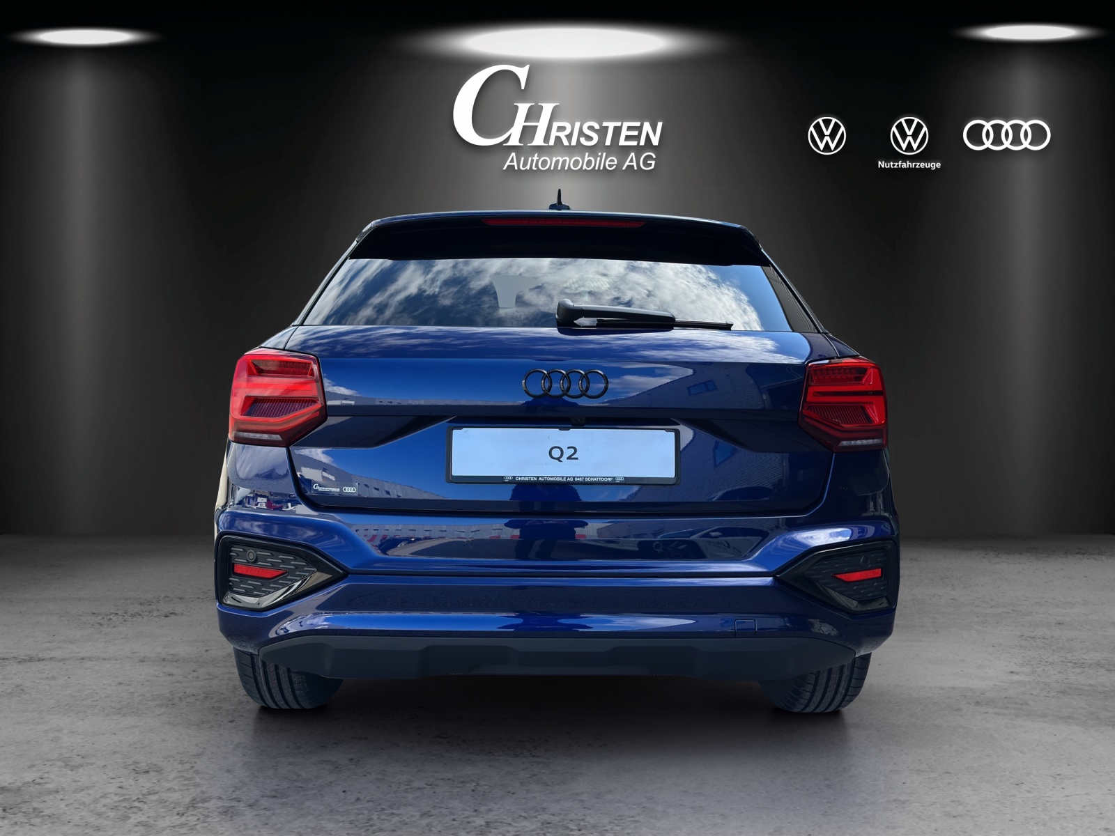 AUDI Q2 35 TFSI advanced S-tronic-image-4