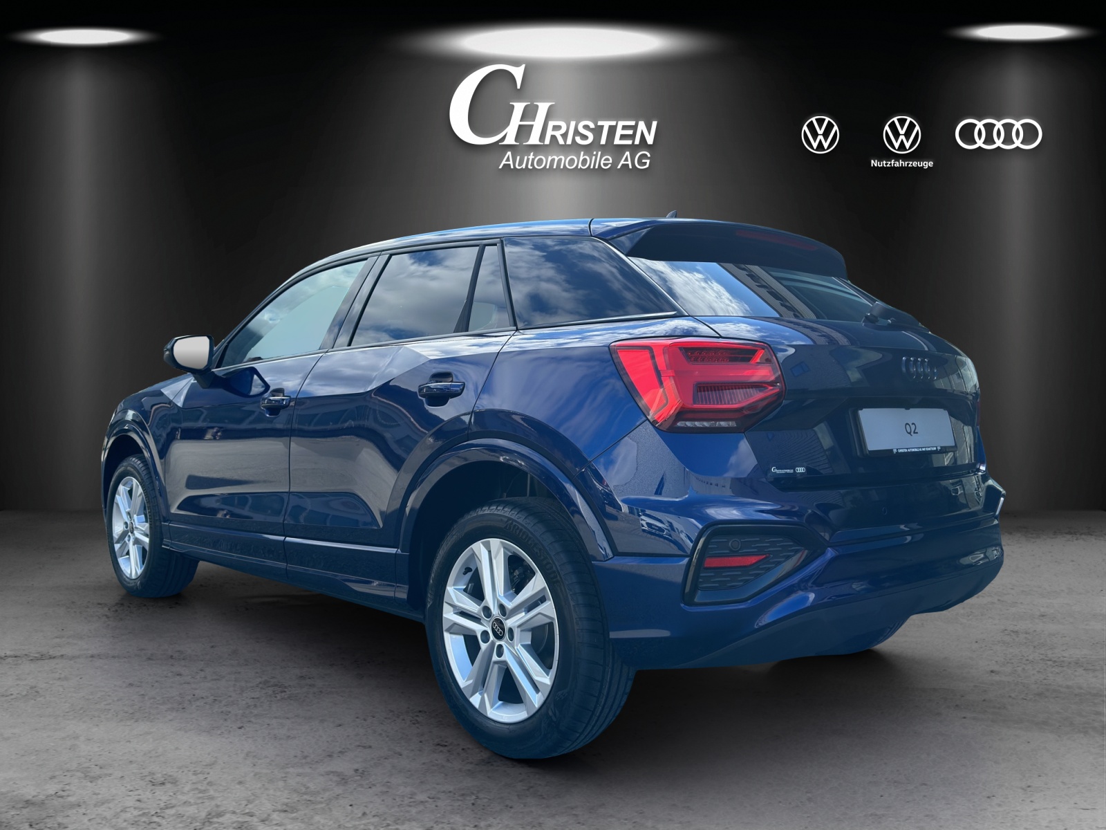 AUDI Q2 35 TFSI advanced S-tronic-image-3