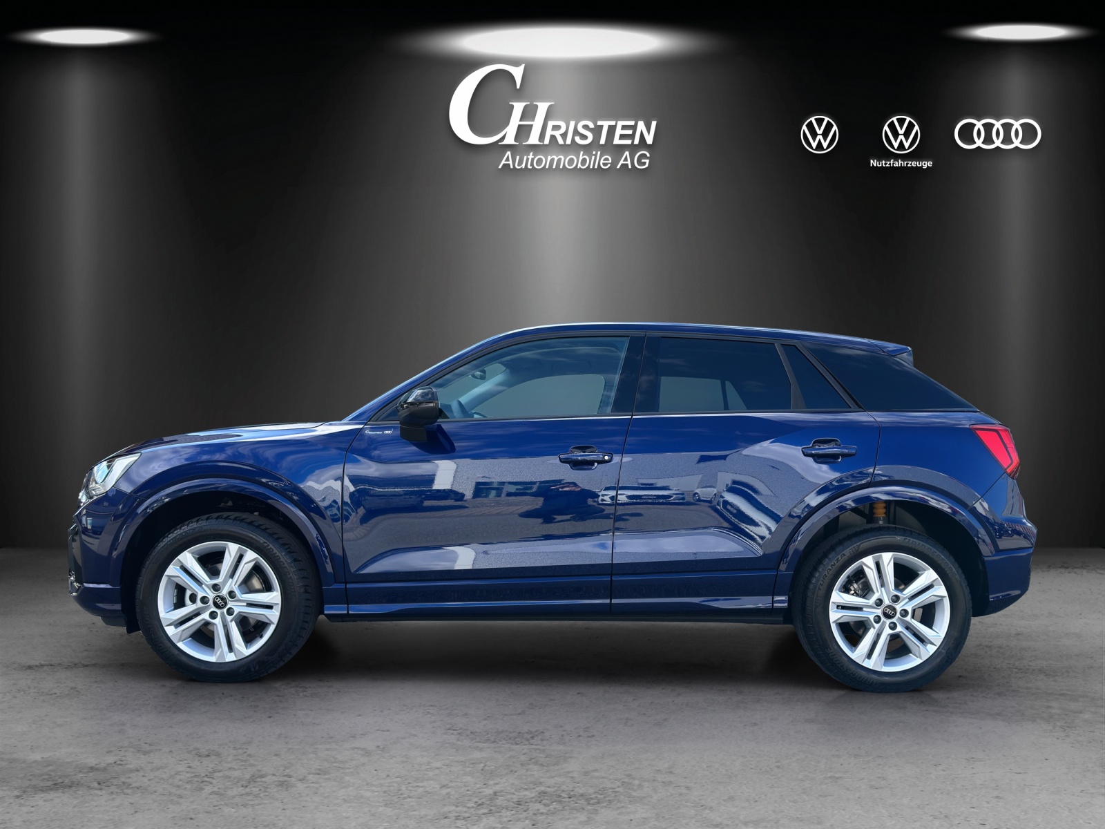 AUDI Q2 35 TFSI advanced S-tronic-image-1