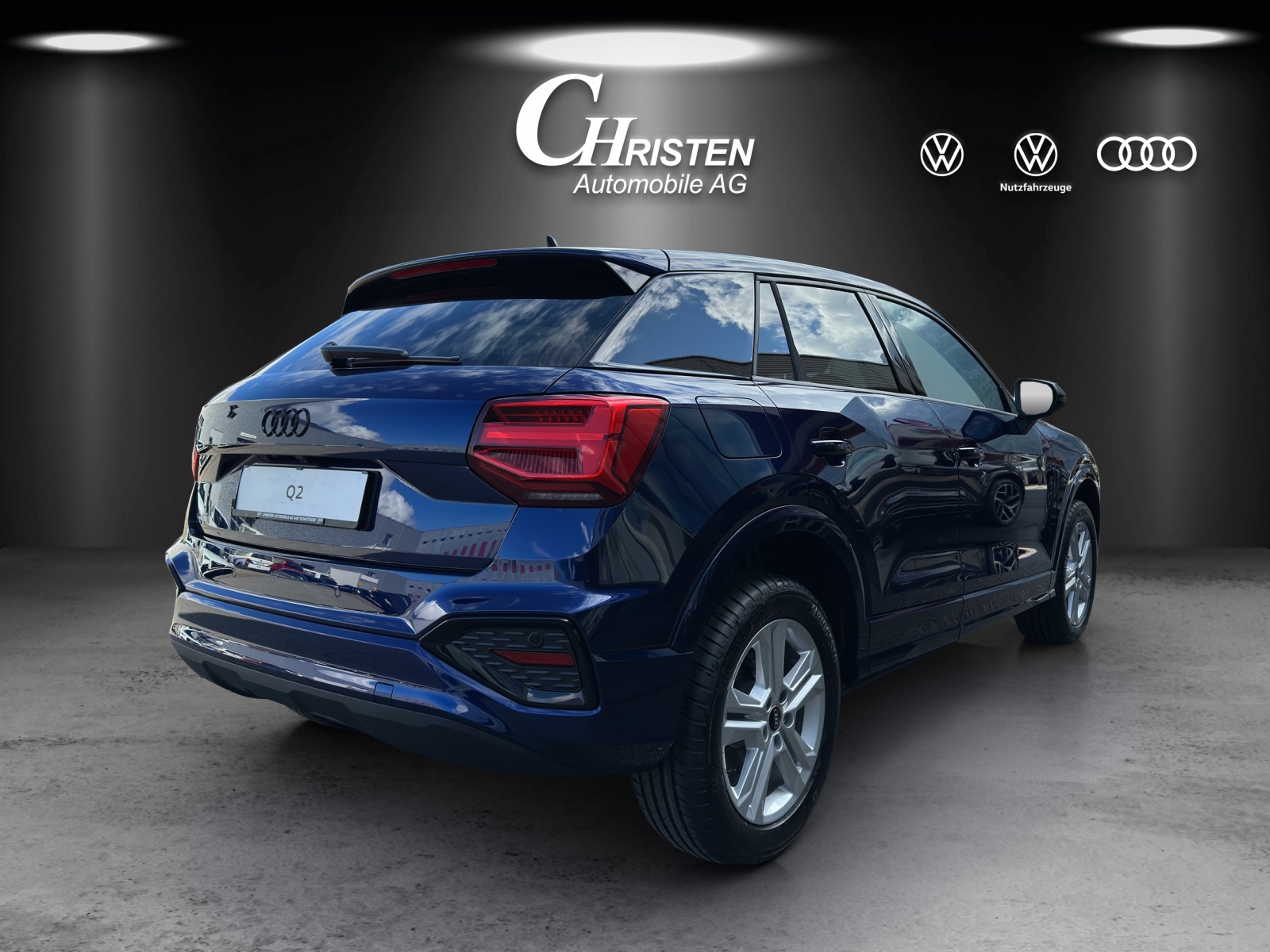 AUDI Q2 35 TFSI advanced S-tronic-image-5