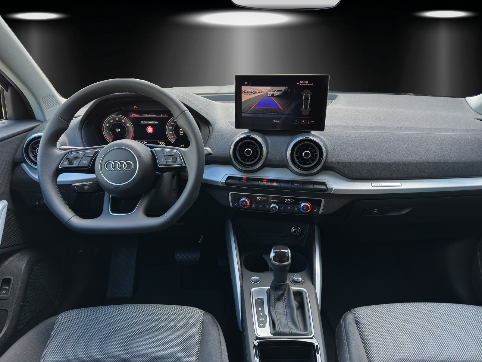 AUDI Q2 35 TFSI advanced S-tronic-image-10