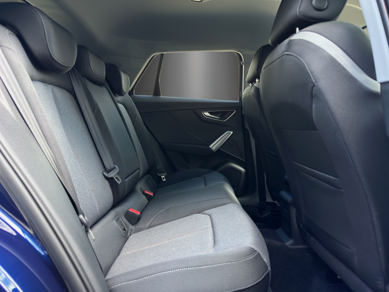 AUDI Q2 35 TFSI advanced S-tronic-image-7