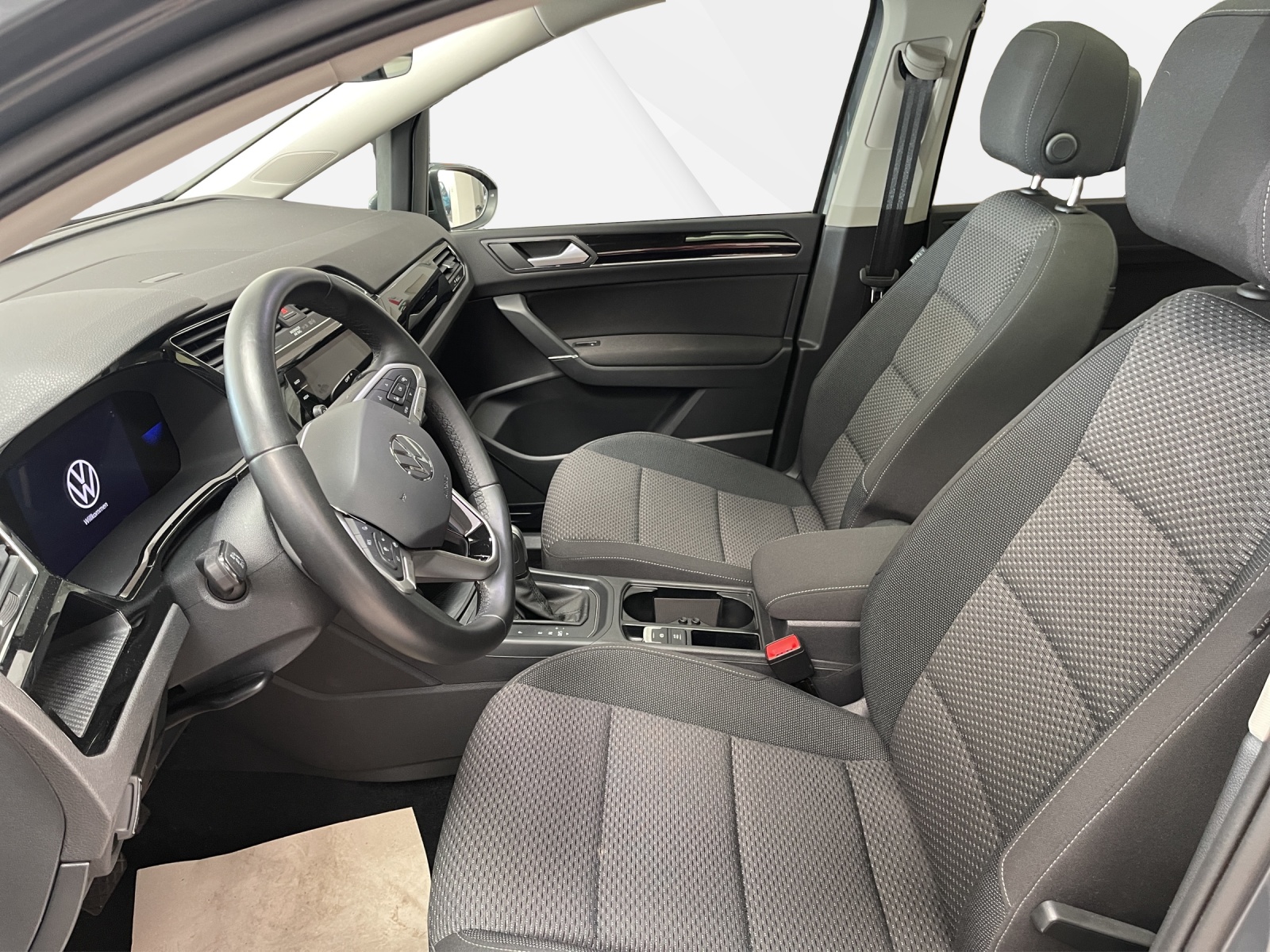 VW Touran 1.5 TSI EVO Comfortline DSG-image-7