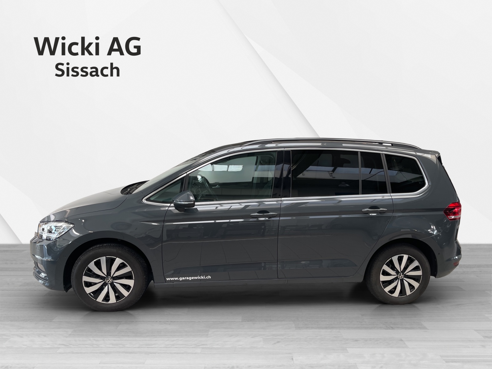 VW Touran 1.5 TSI EVO Comfortline DSG-showroom-element-1