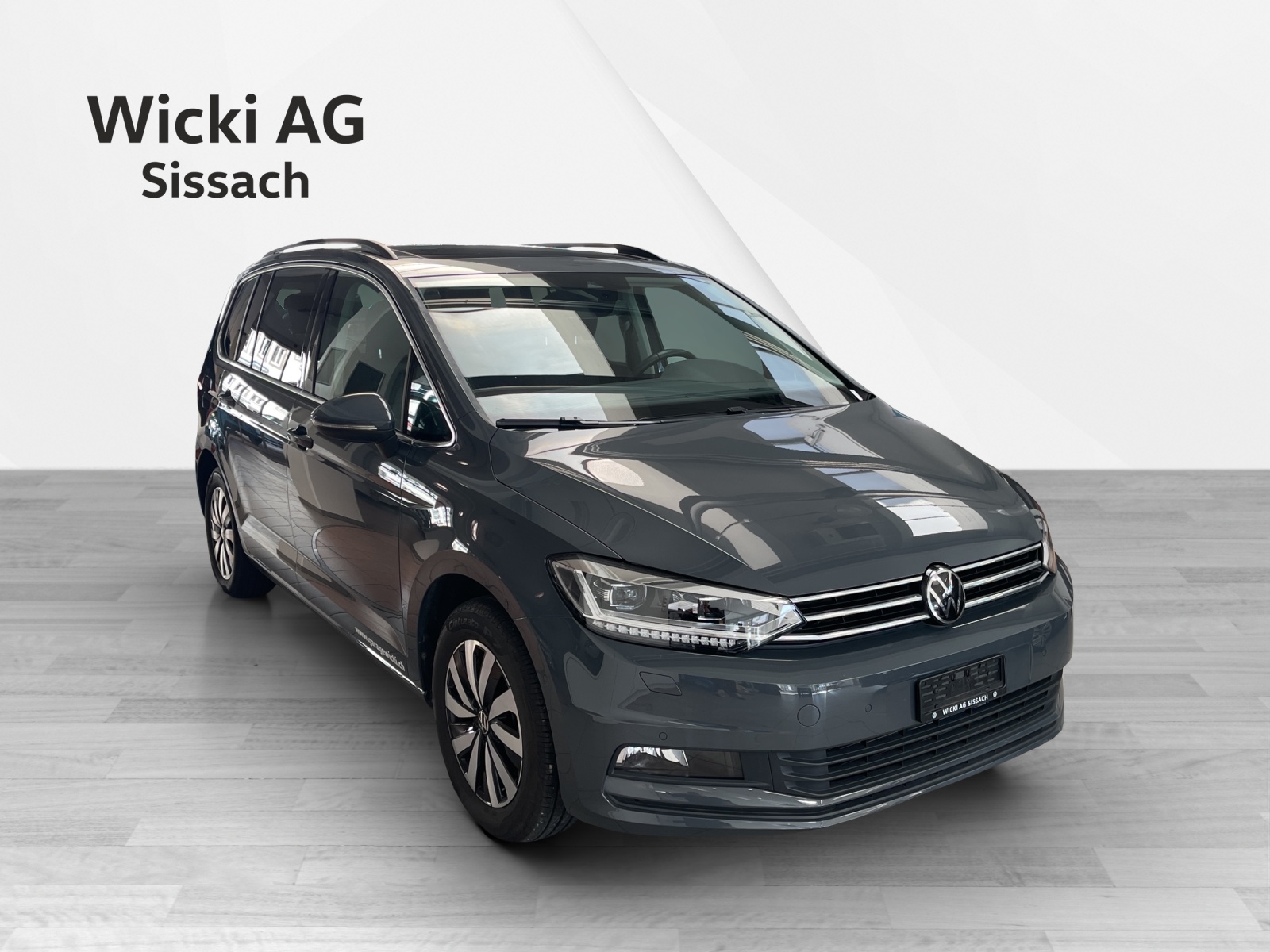 VW Touran 1.5 TSI EVO Comfortline DSG-image-5