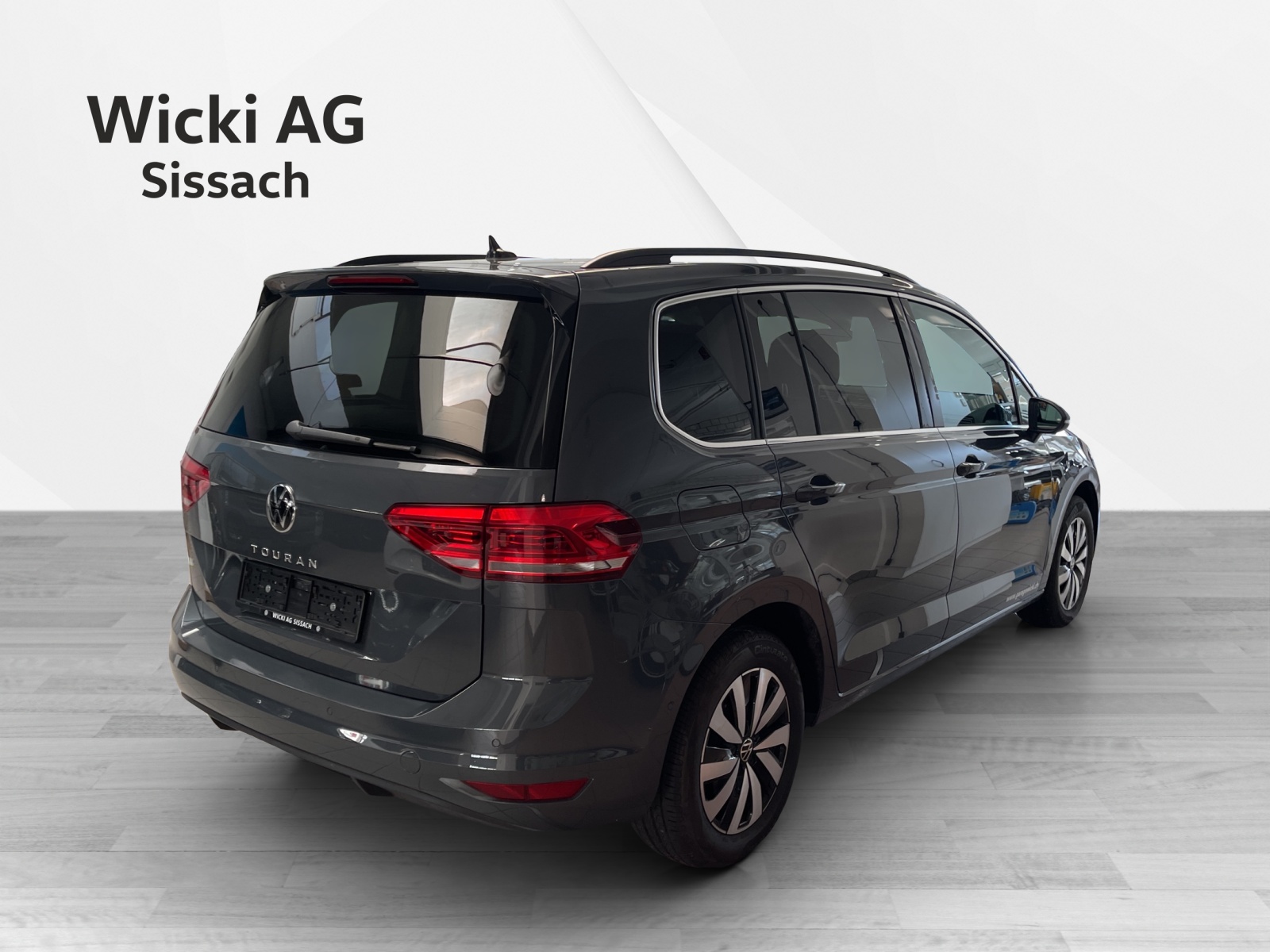 VW Touran 1.5 TSI EVO Comfortline DSG-image-4