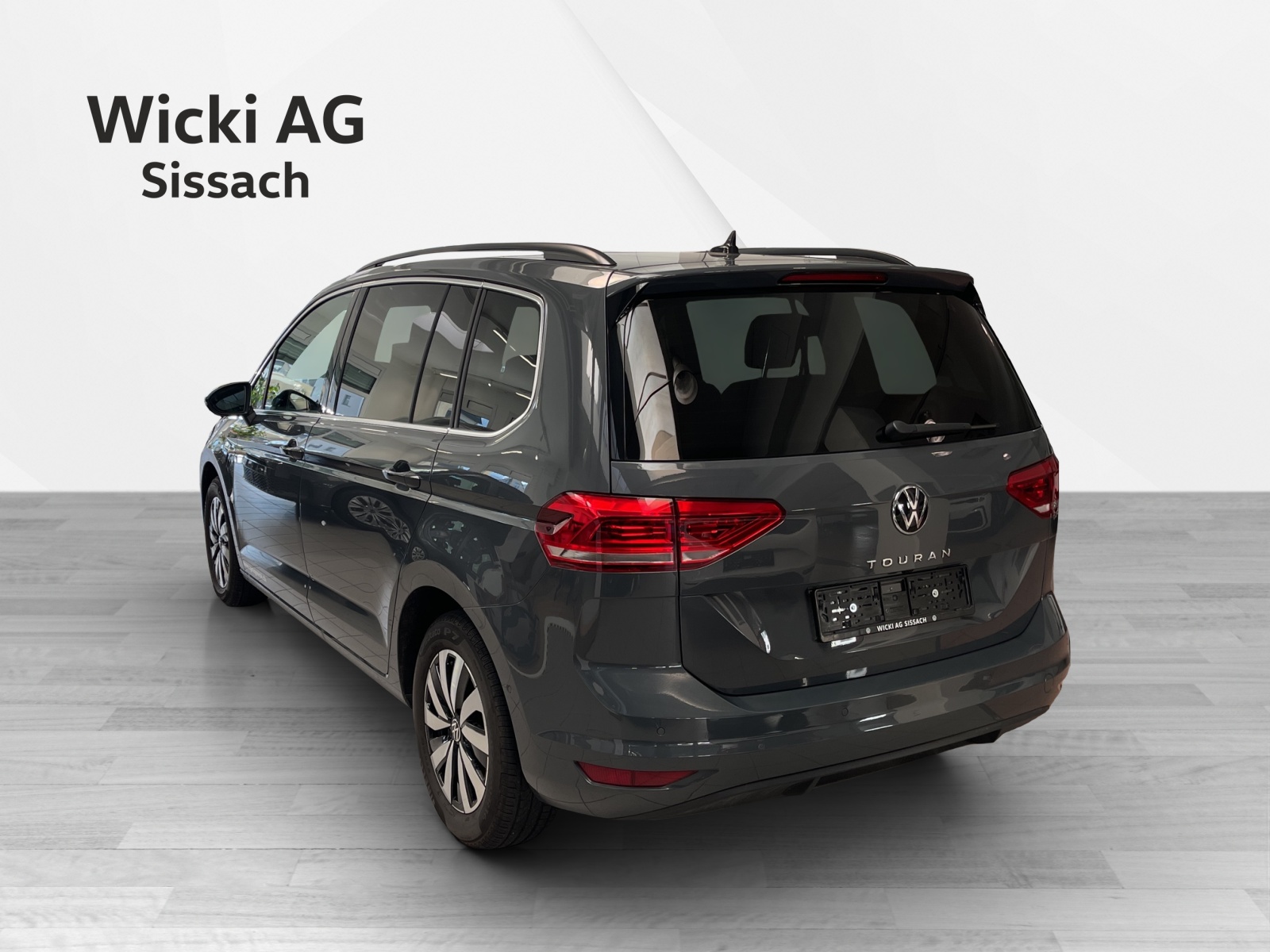VW Touran 1.5 TSI EVO Comfortline DSG-showroom-element-2
