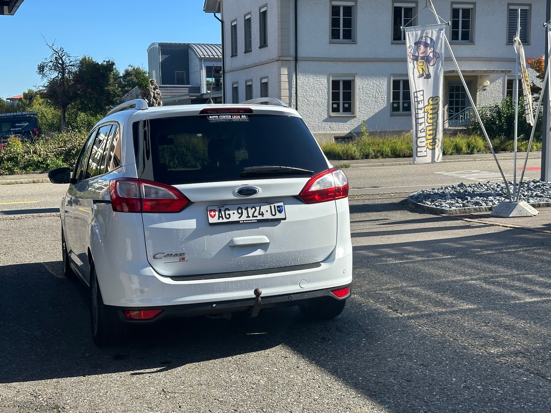 FORD Grand C-Max 2.0 TDCi Family-Edition PowerShift-image-5