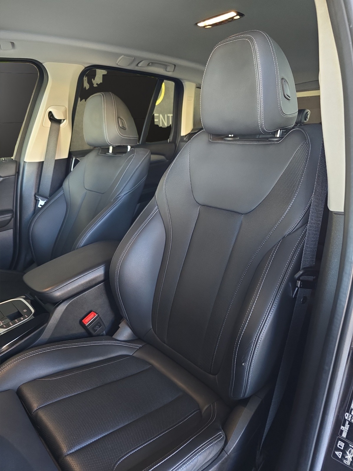 BMW X3 xDrive 48V 20d-image-8
