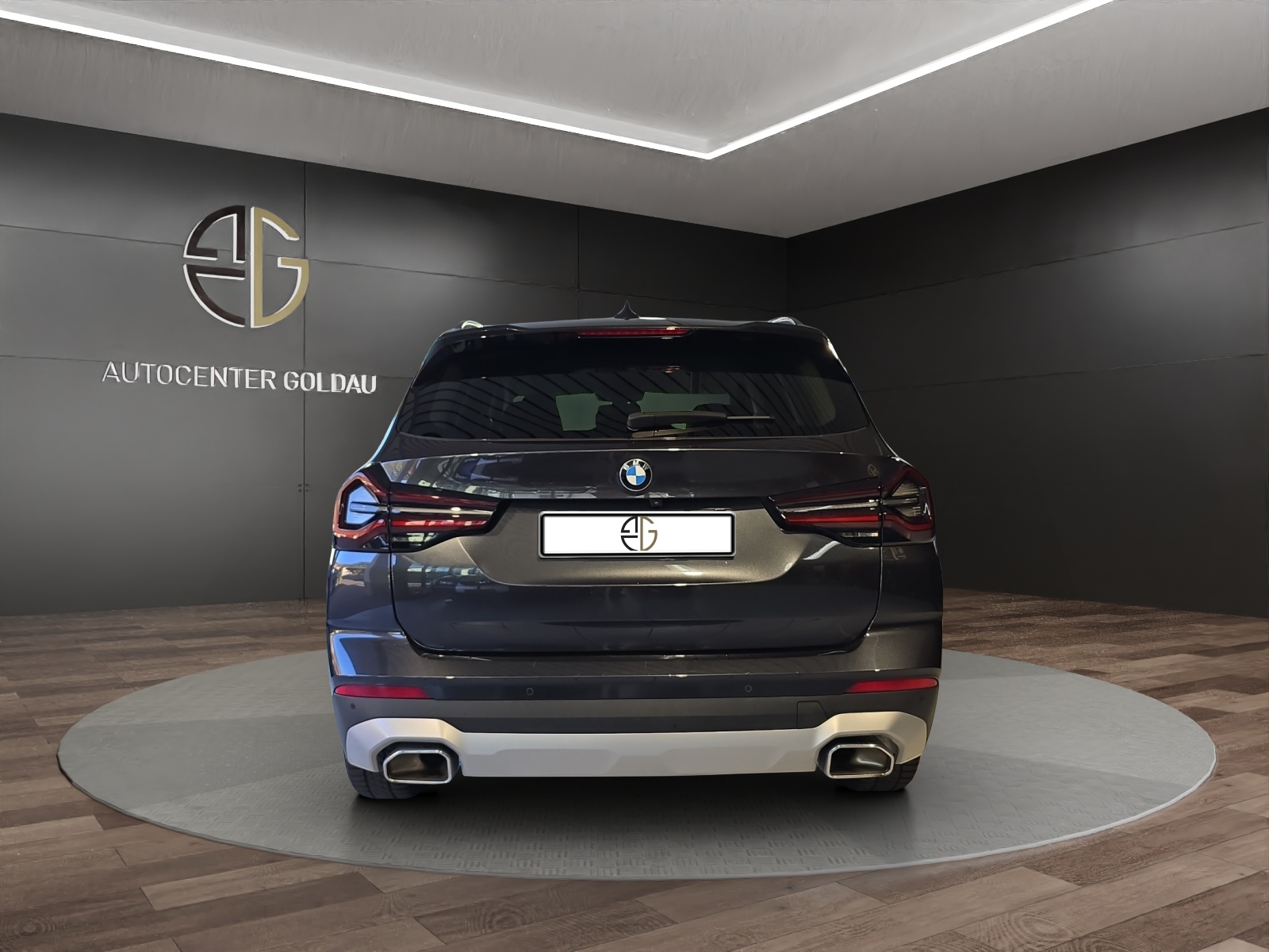 BMW X3 xDrive 48V 20d-image-2