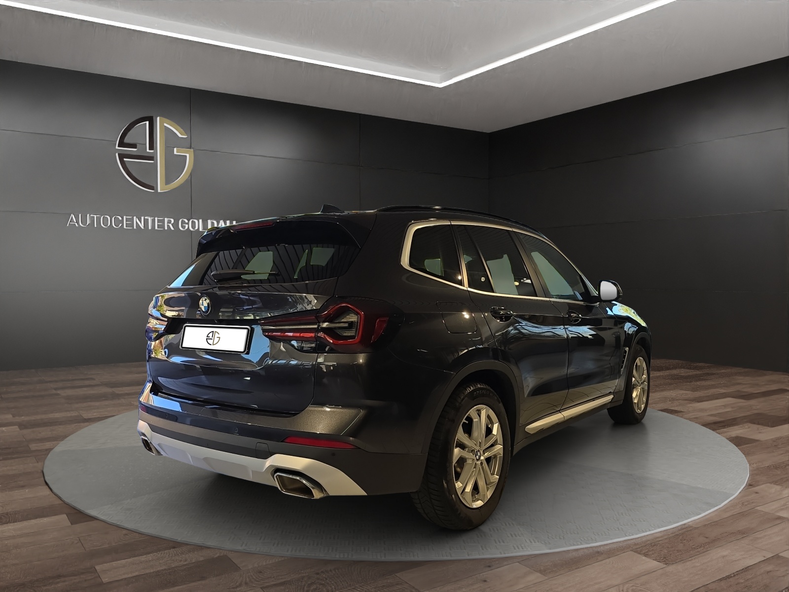 BMW X3 xDrive 48V 20d-image-3