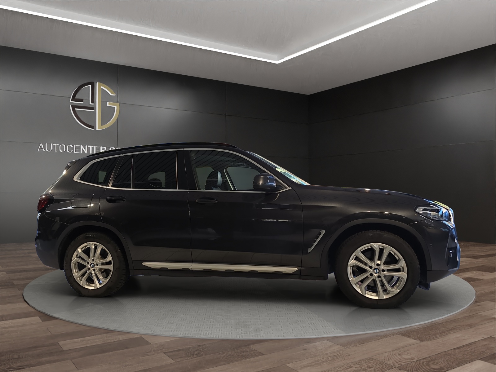 BMW X3 xDrive 48V 20d-image-4