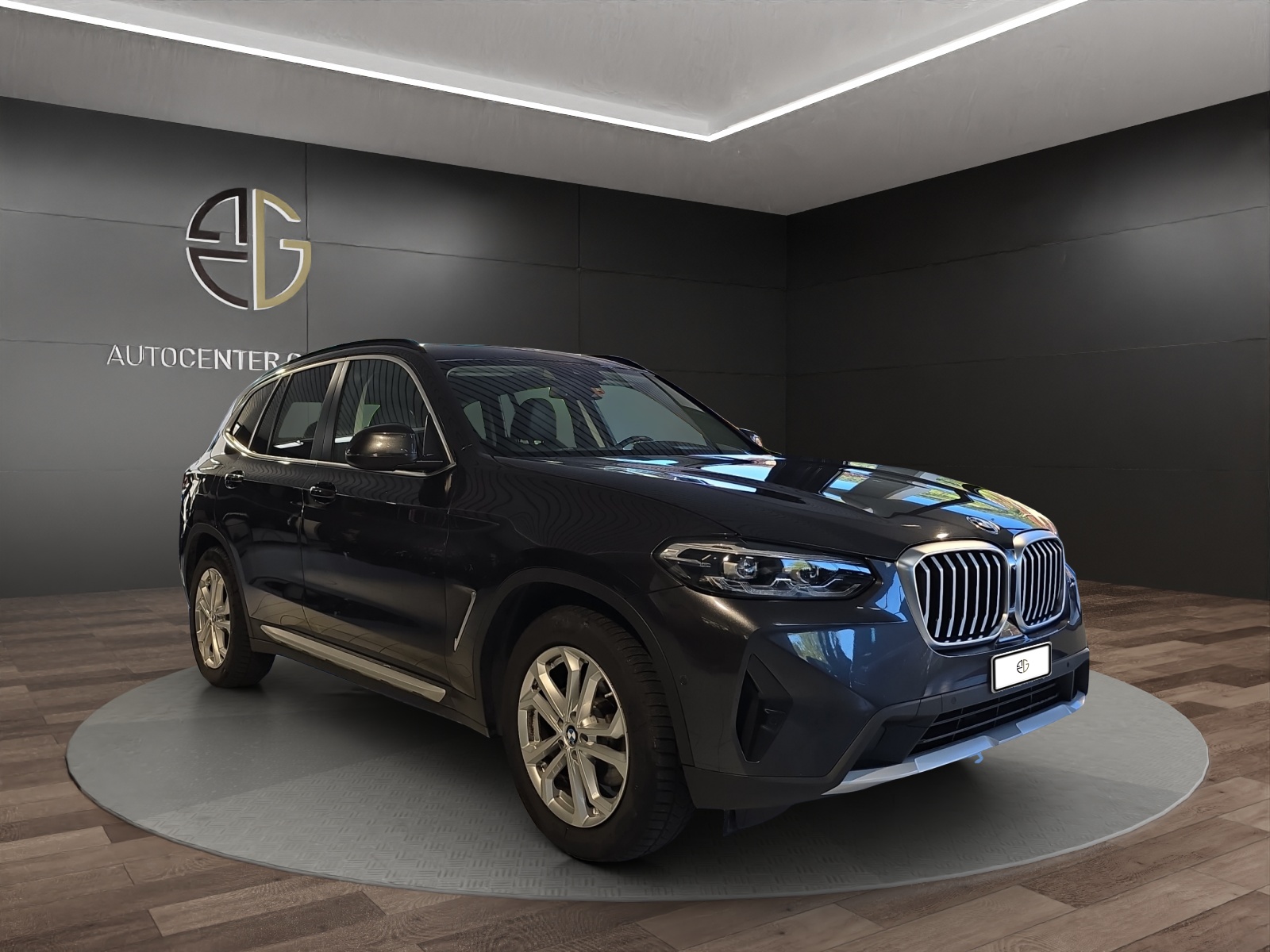 BMW X3 xDrive 48V 20d-image-5