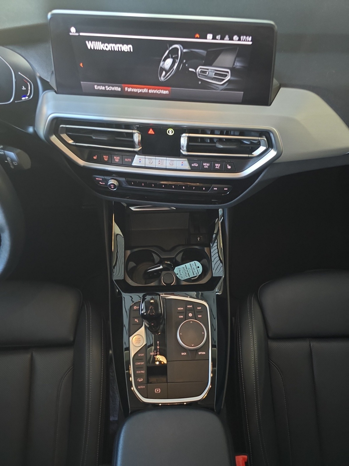BMW X3 xDrive 48V 20d-image-13