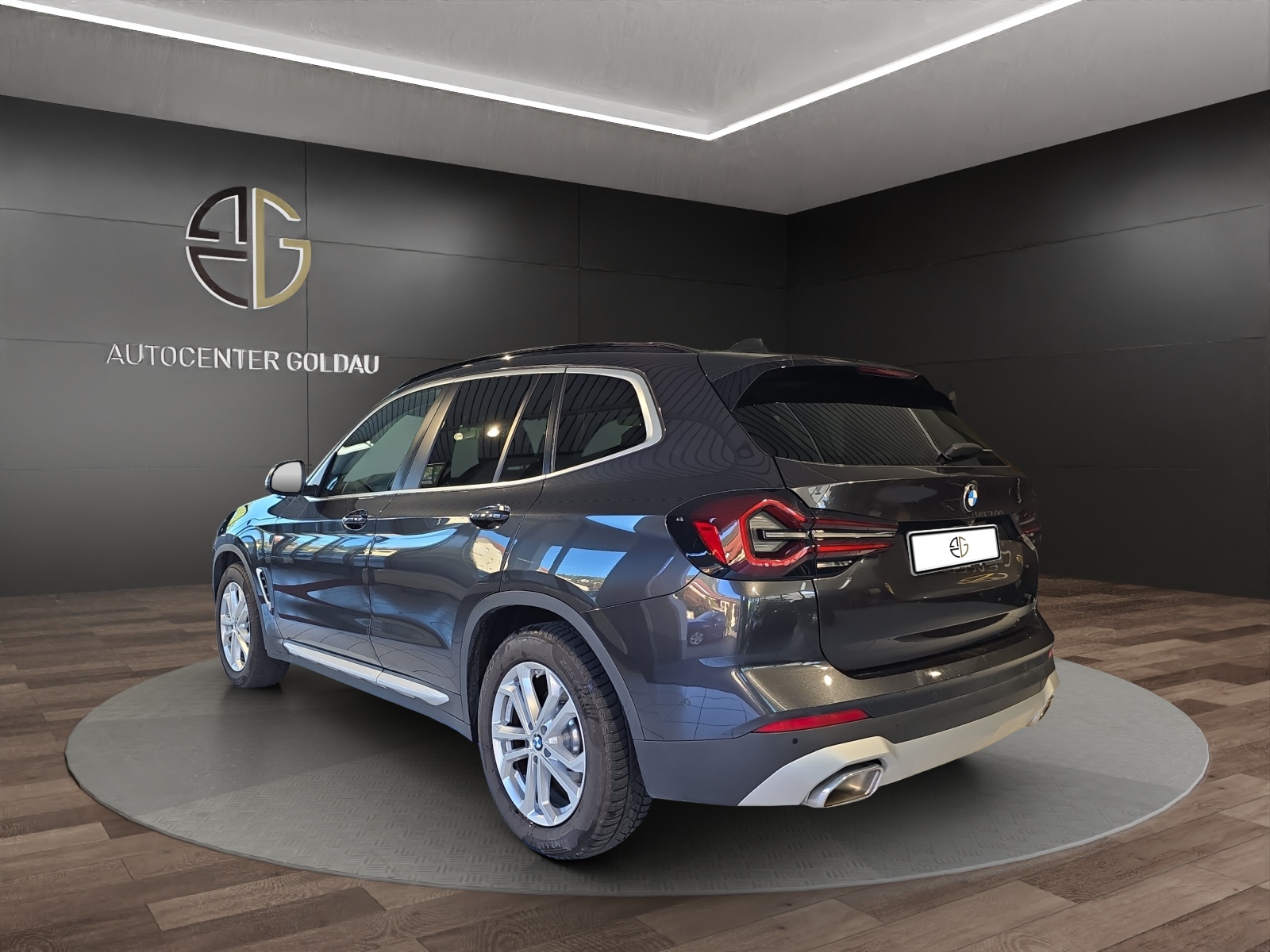 BMW X3 xDrive 48V 20d-image-1