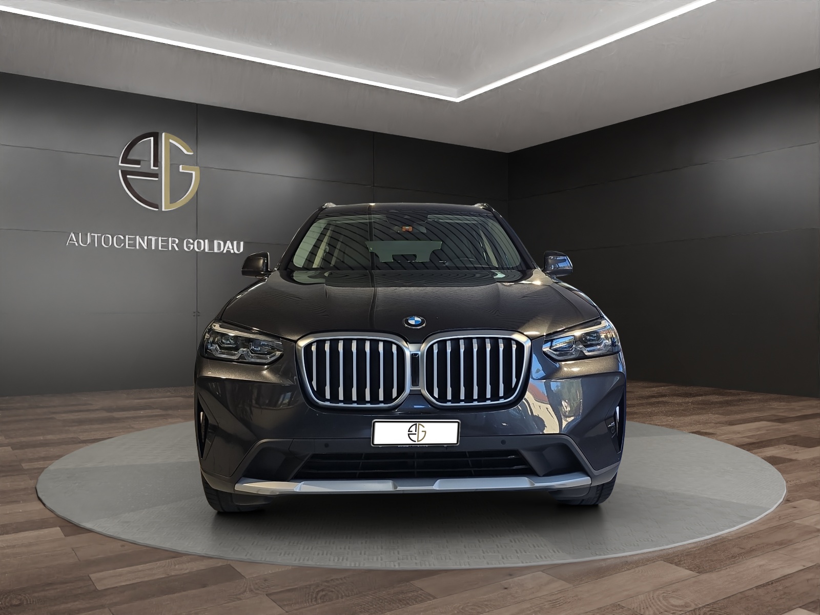 BMW X3 xDrive 48V 20d-image-6