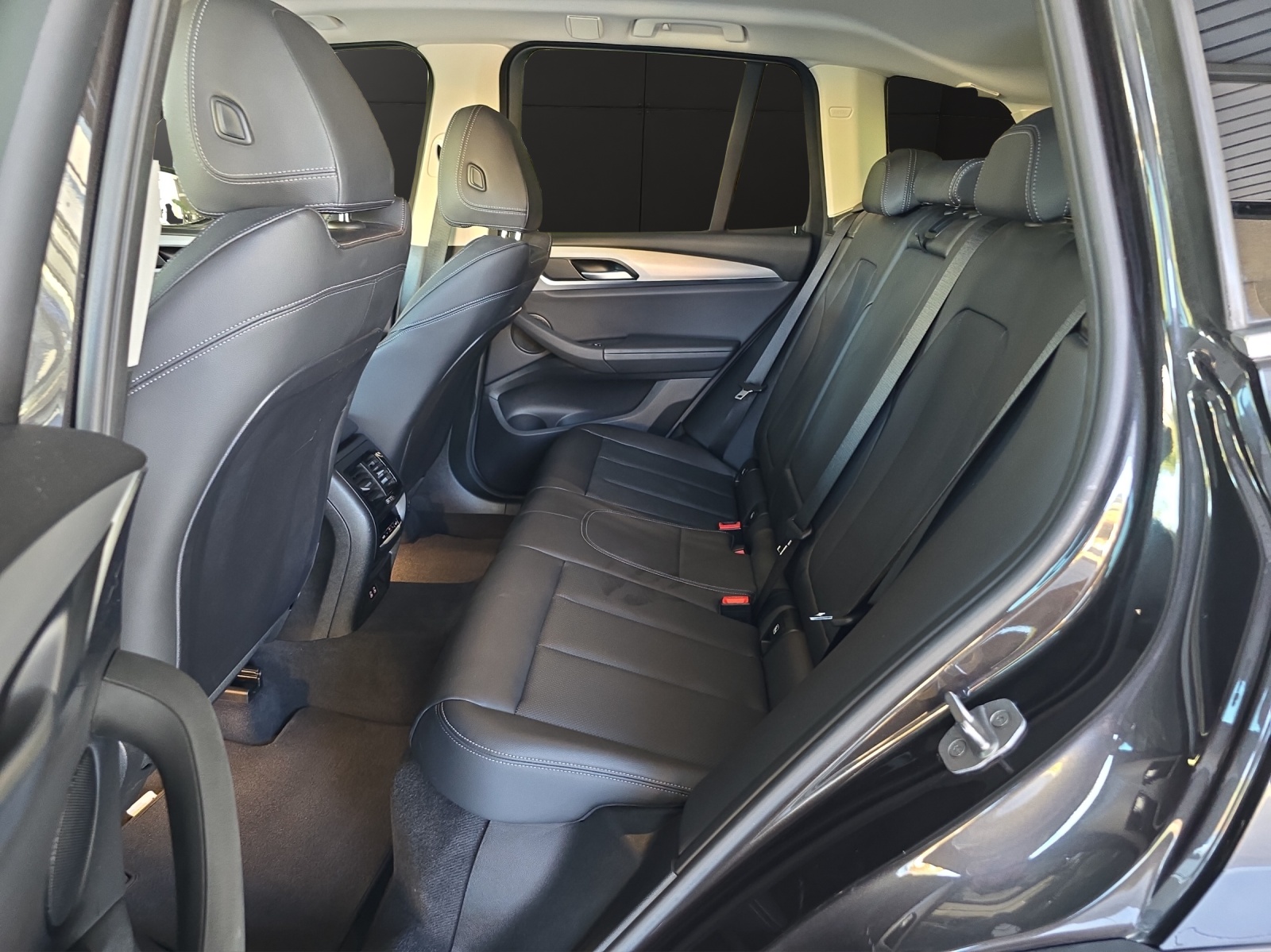BMW X3 xDrive 48V 20d-image-11